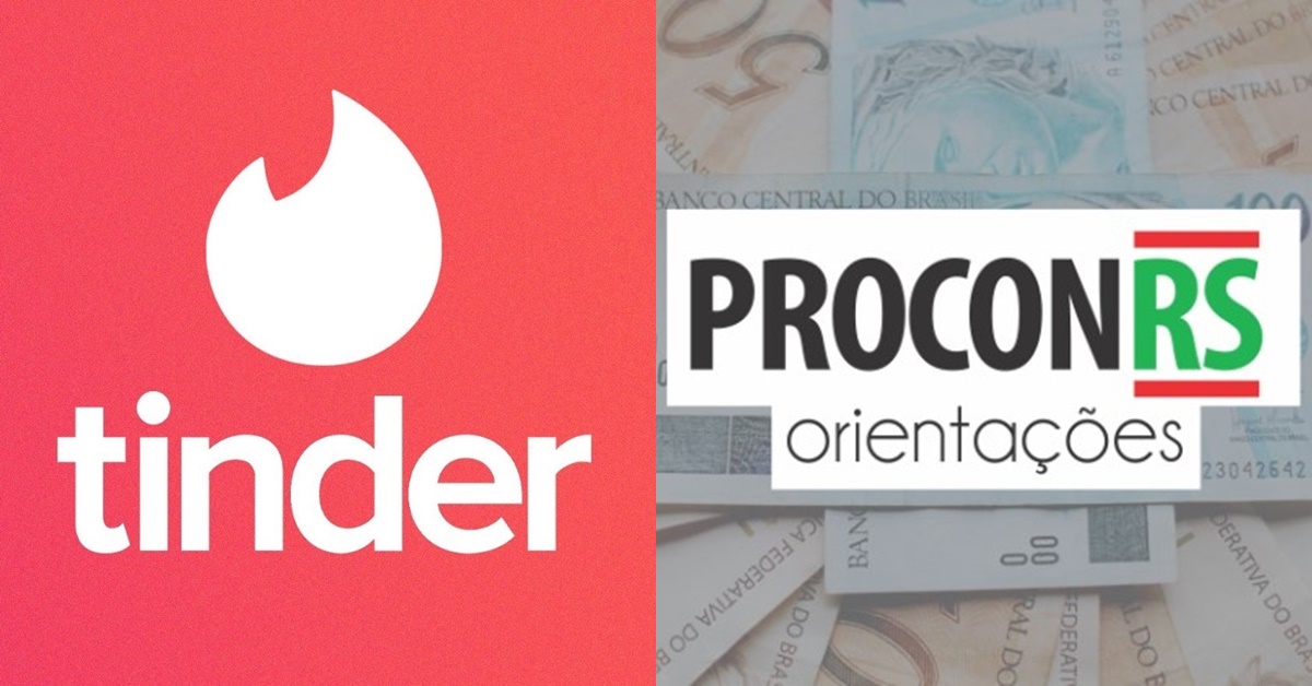 Tinder - Procon Rs