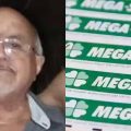 Antonio Lopes - ganhou mega-sena e morreu