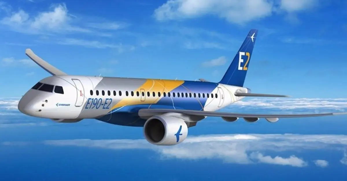 Embraer 190