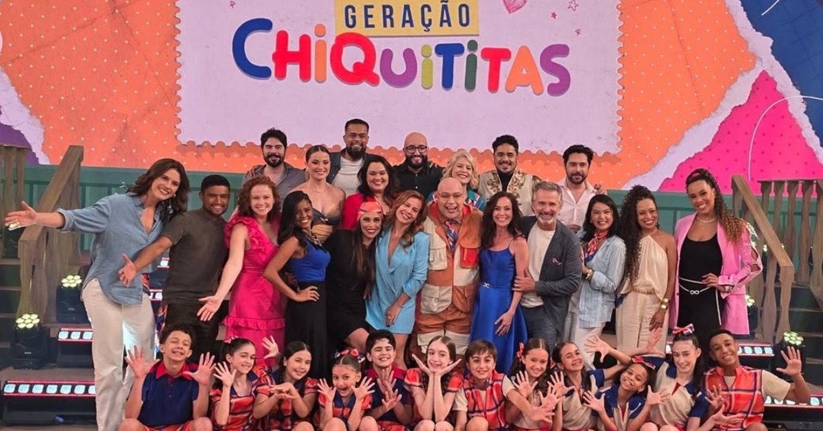 Especial - Geração Chiquititas