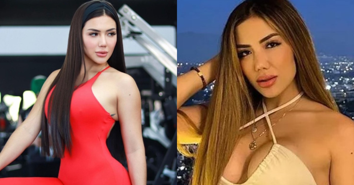 influenciadora Fedra Oded Gaxiola Orozco - foi morta