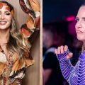 Ivete Sangalo - Claudia Leitte