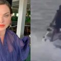 Letícia Birkheuer - filho jet ski