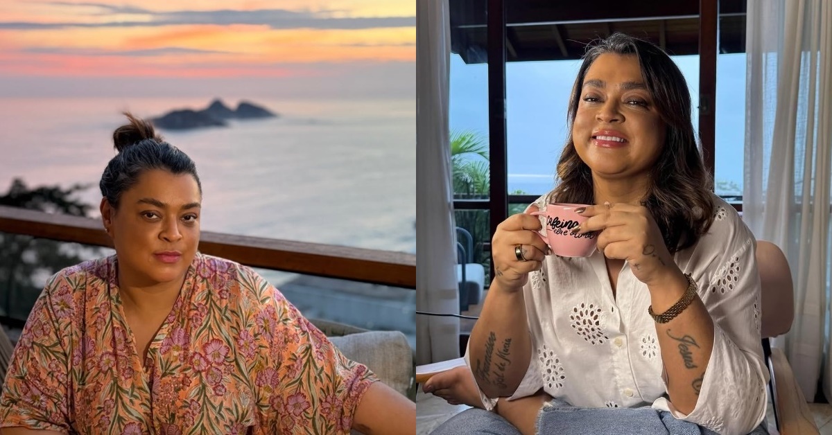 Preta Gil - cantora