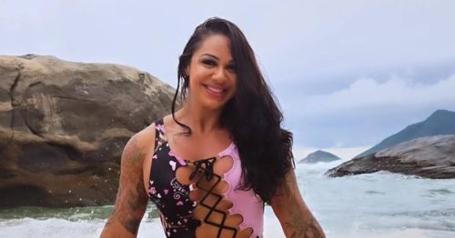 Vanessa Ataídes - DJ