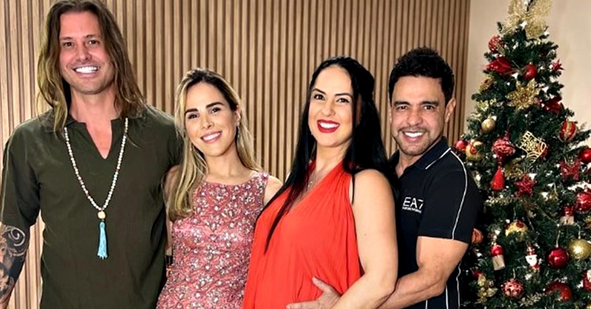 Wanessa - Zezé - Graciele Lacerda