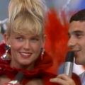 Xuxa e Ayrton Senna