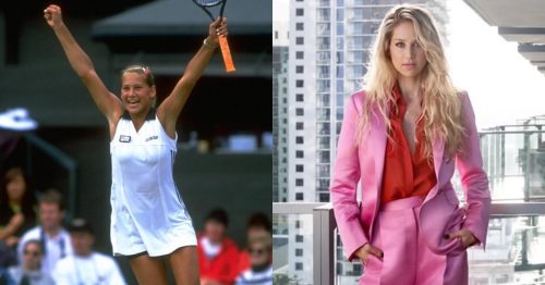 Anna Kournikova