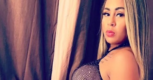 Anna Polly - morreu sacada