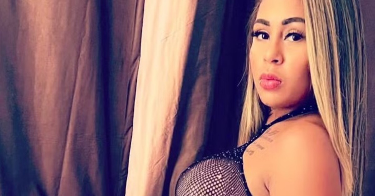Anna Polly - morreu