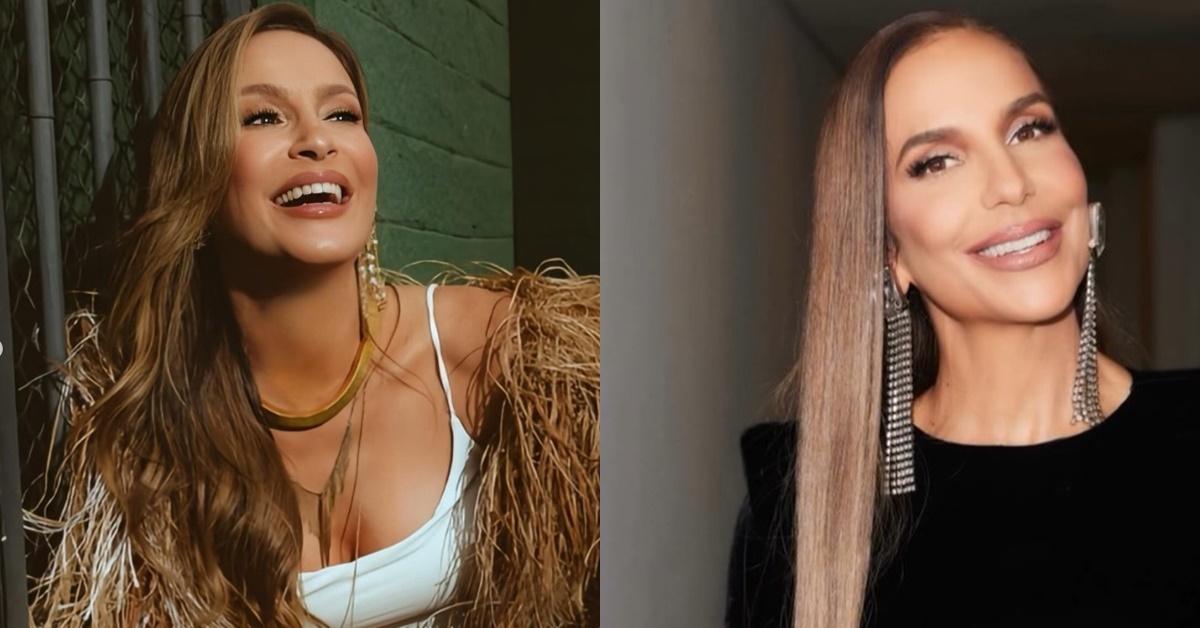 Claudia Leitte - Ivete Sangalo