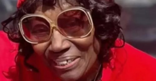 Dalyce Curry - atriz morreu - incêndio