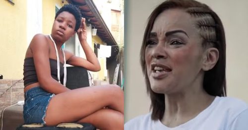 Filha Flordelis - morreu