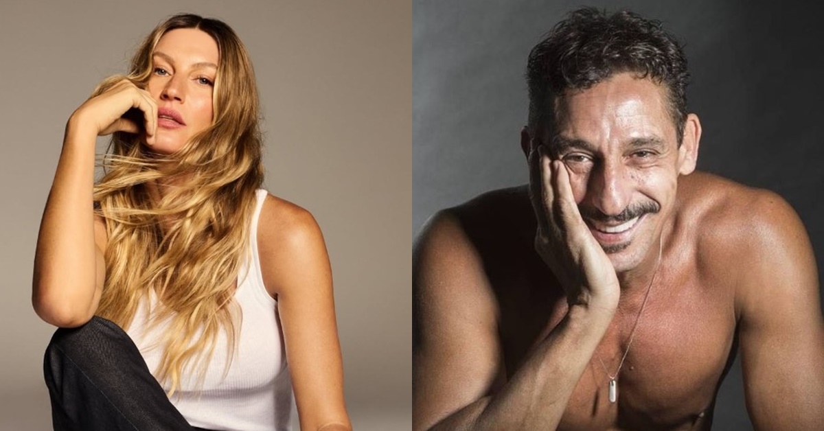 Gisele Bündchen - Tuca Andrada