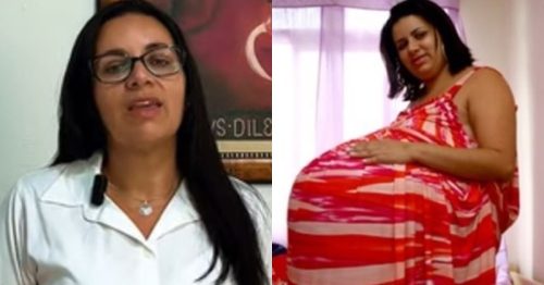 Grávida de Taubaté