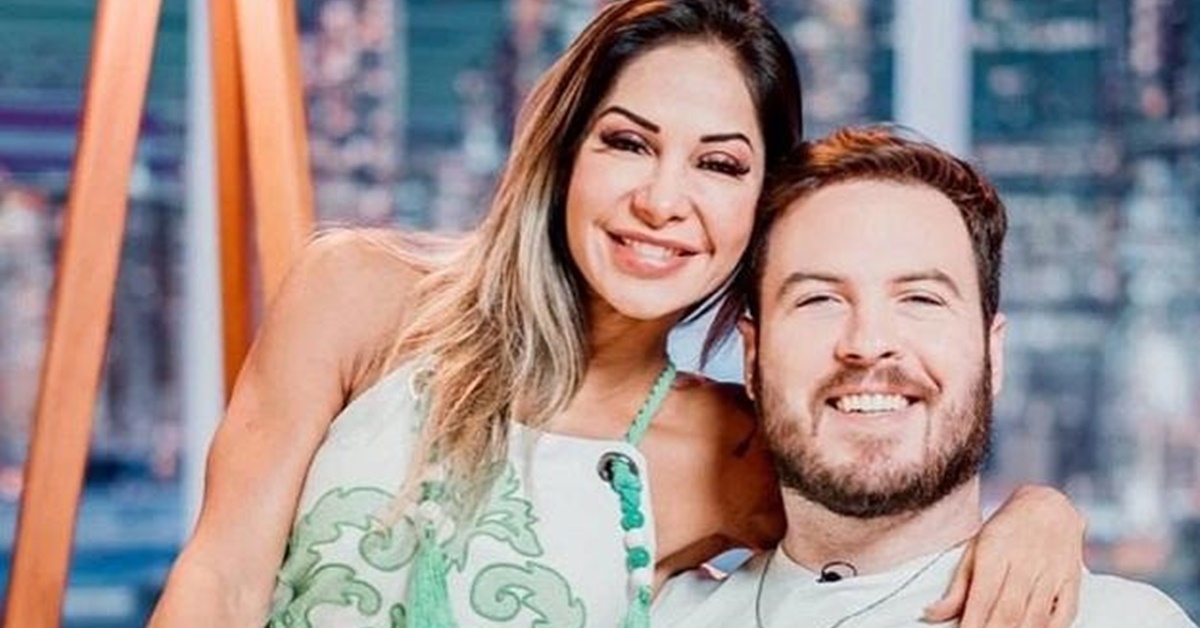 Maíra Cardi e Thiago Nigro primo rico