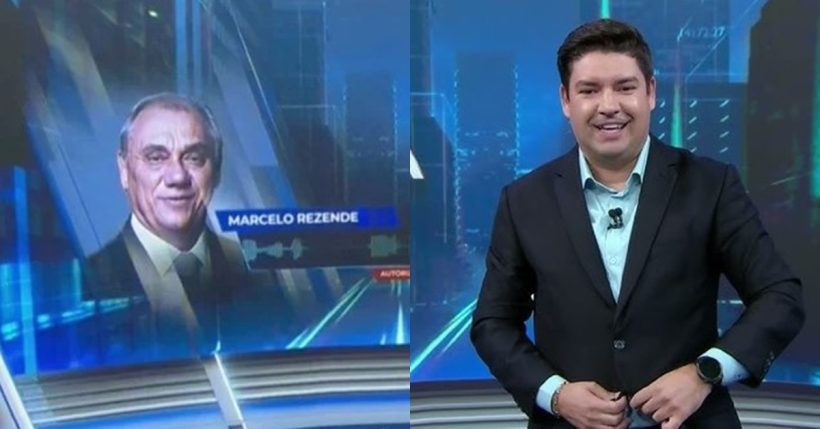 Marcelo Rezende - Tá na Hora - SBT