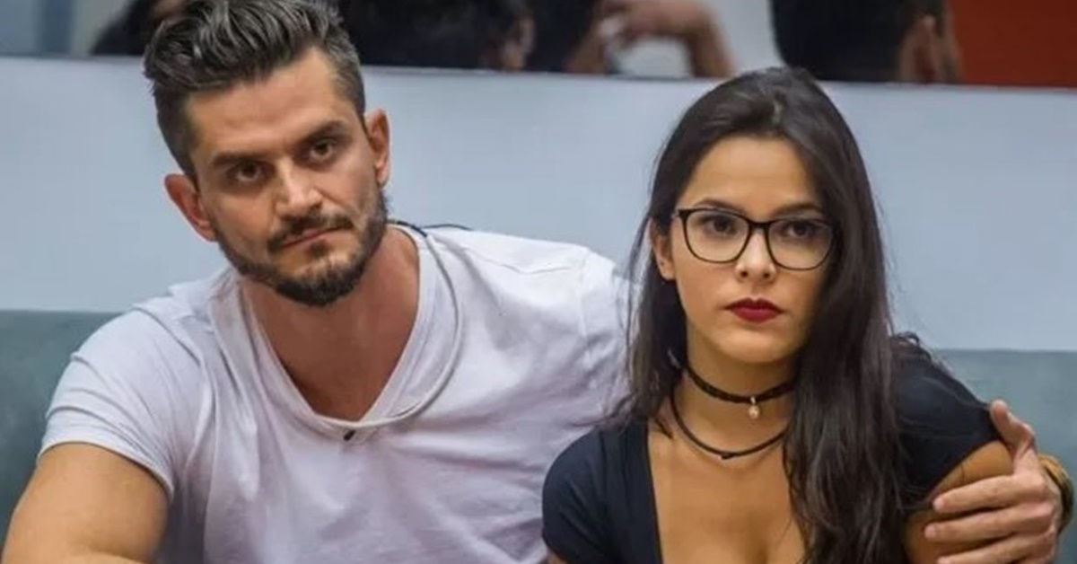 Marcos e Emilly - BBB