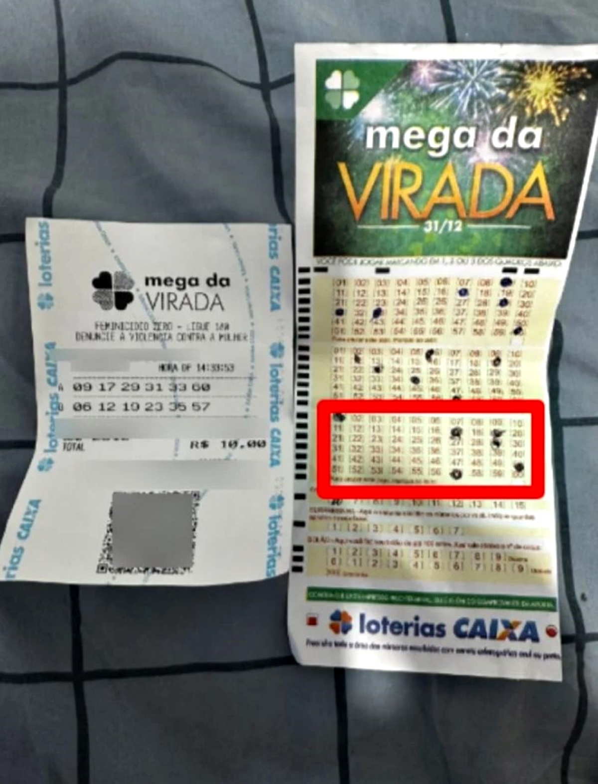 Mega da Virada