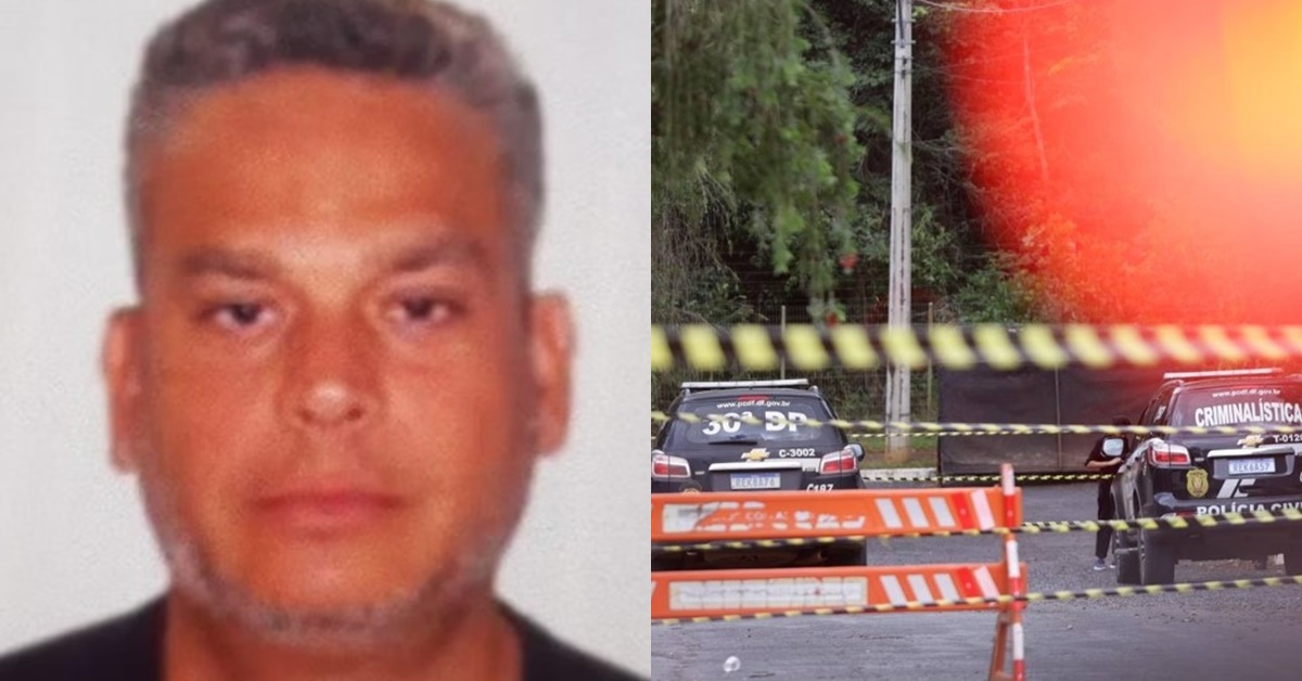 Mikhail Rocha e Menezes - delegado