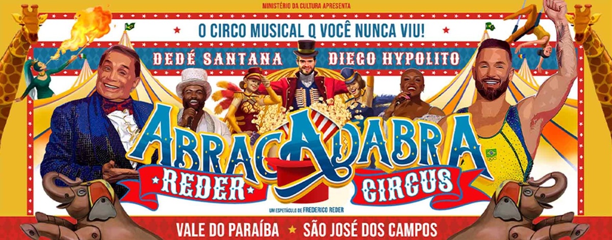 Musical - Diego Hypólito