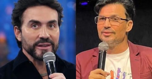 Pastor Flávio Amaral - Fábio de Melo