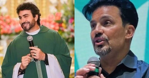 Pastor Flávio Amaral - Padre Fábio de Melo