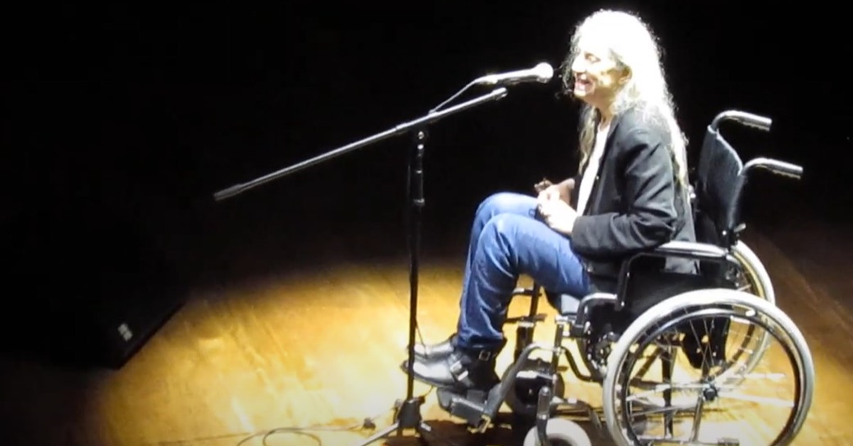 Patti Smith