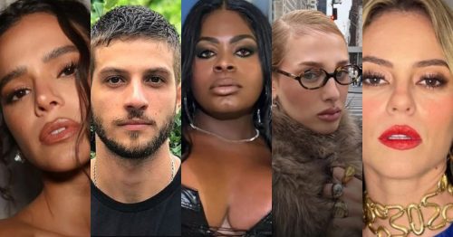 Planilha dos influencers