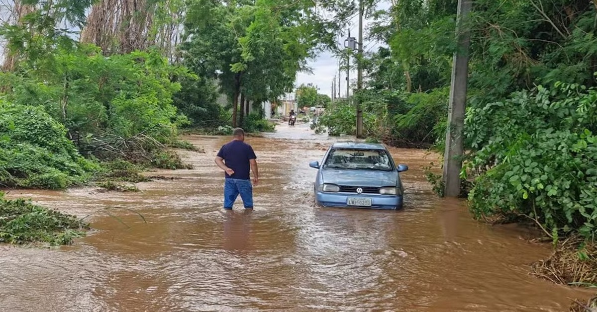 Temporal - Picos - Piauí