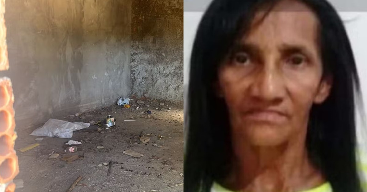 Adonilia Custódio de Souza - idosa morta em escola