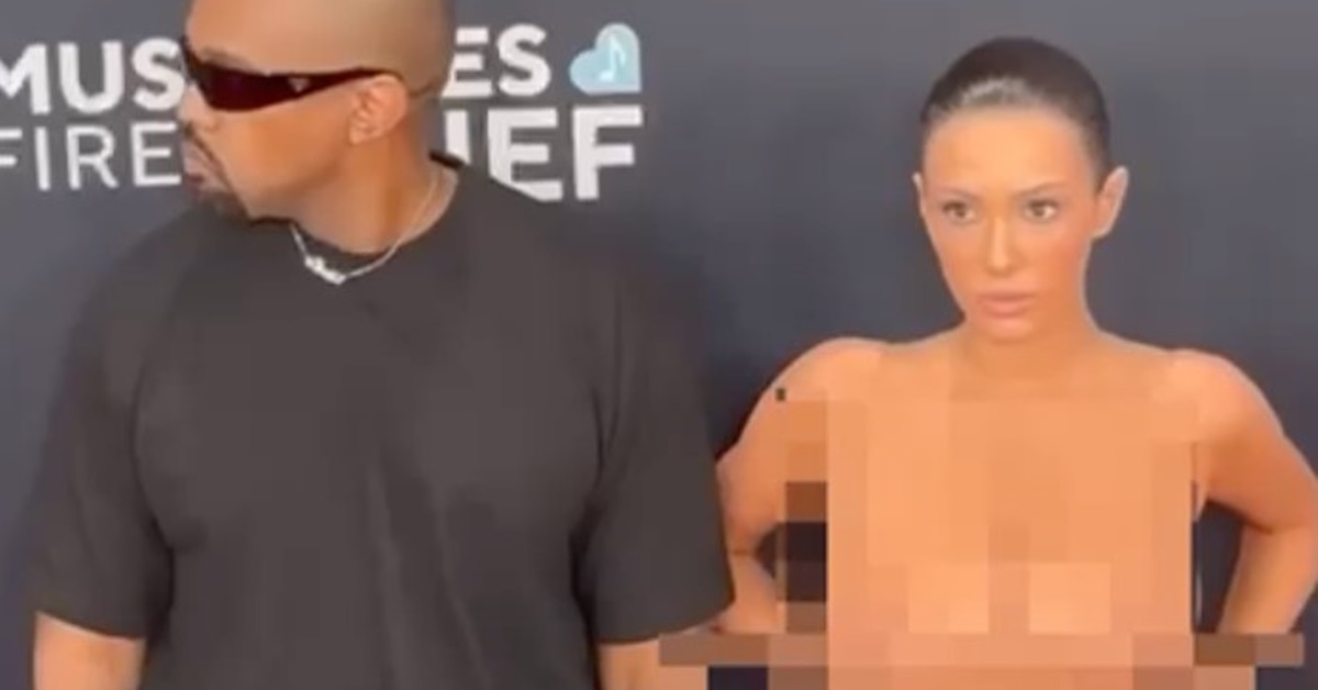 Bianca Censori - mulher de Kanye West