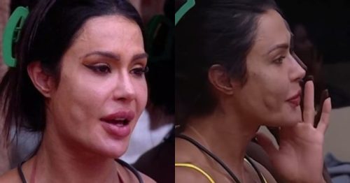 Bolinha rosto - Gracyanne Barbosa