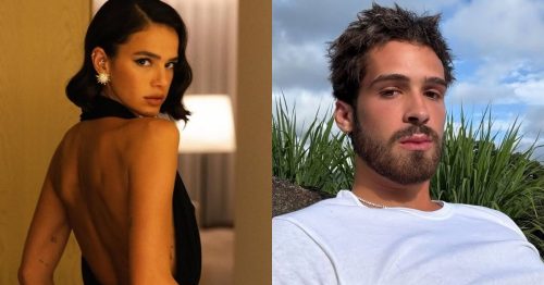 Bruna Marquezine - João Guilherme