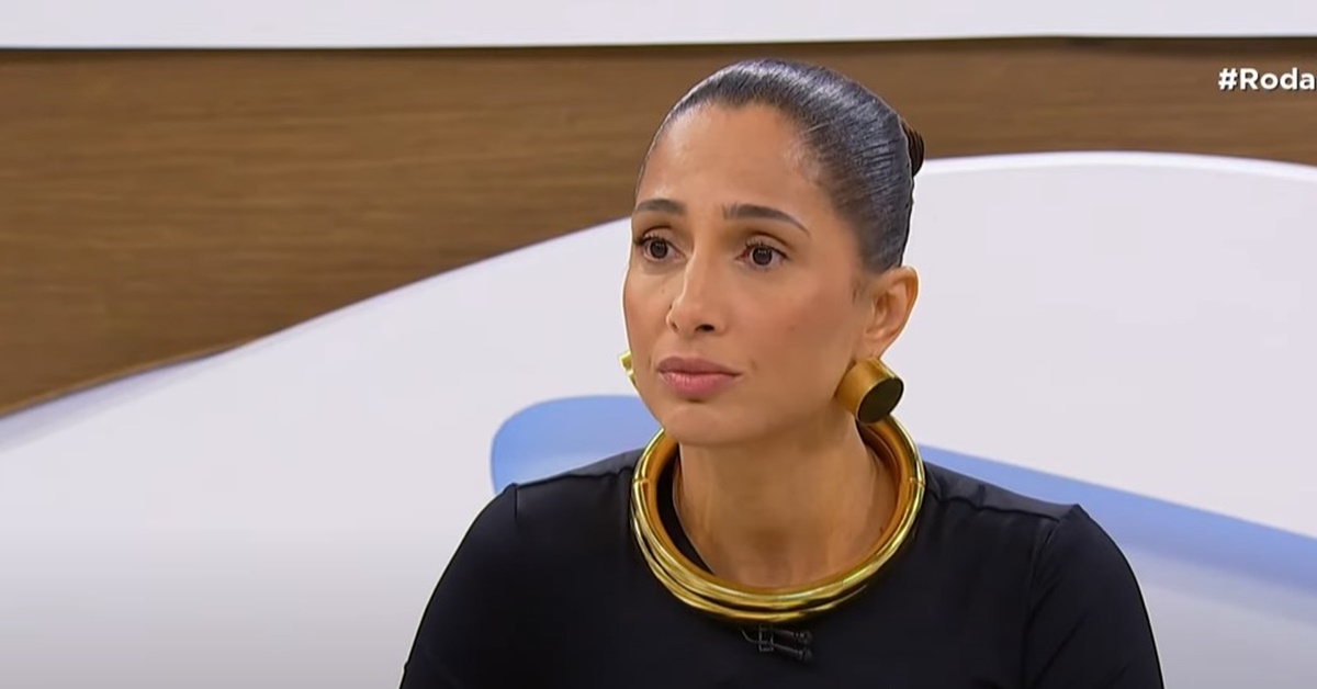 Camila Pitanga