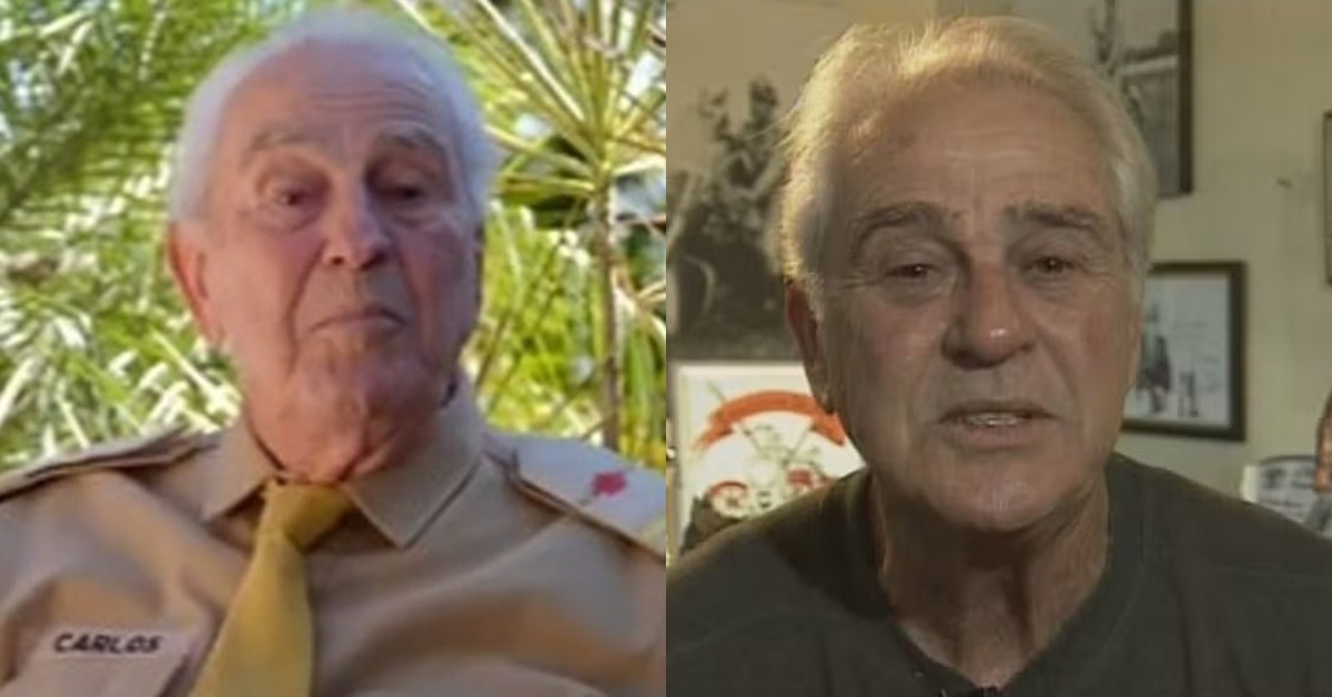 Carlos Miranda - morreu