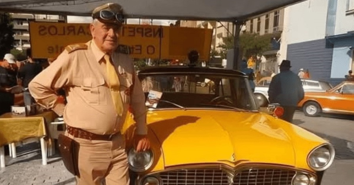 Carlos Miranda - Vigilante Rodoviário