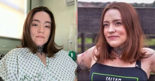 Carolina Arruda - pior dor do mundo
