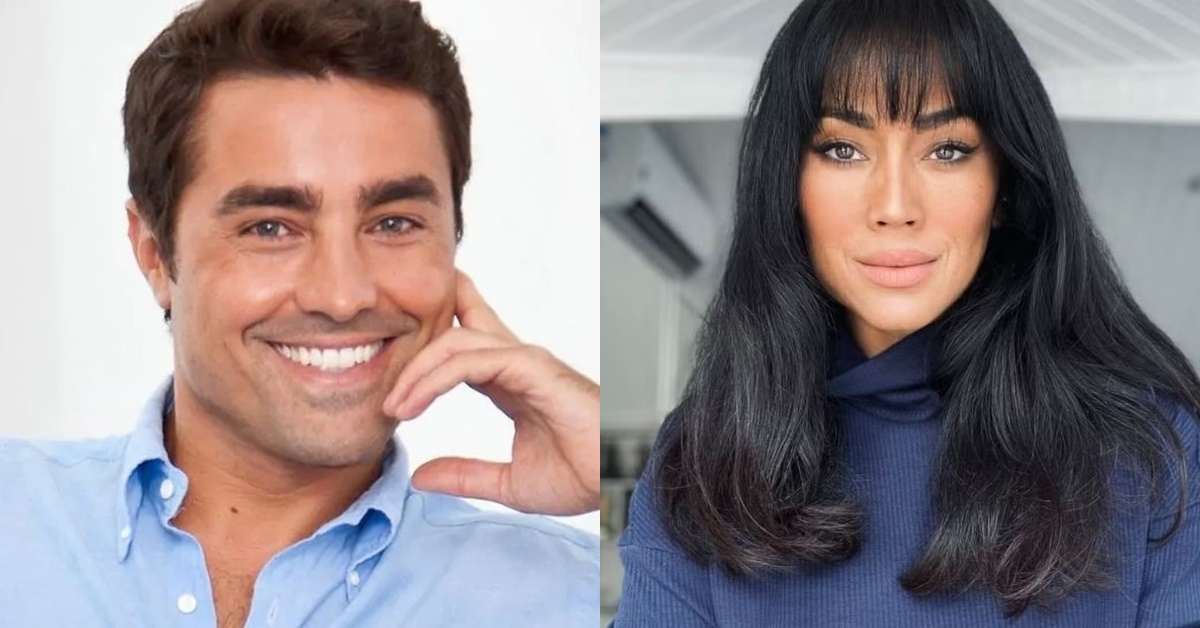 Danni Suzuki - Ricardo Pereira - atores