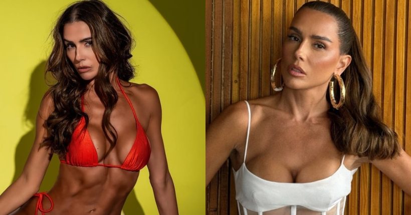 Deborah Secco