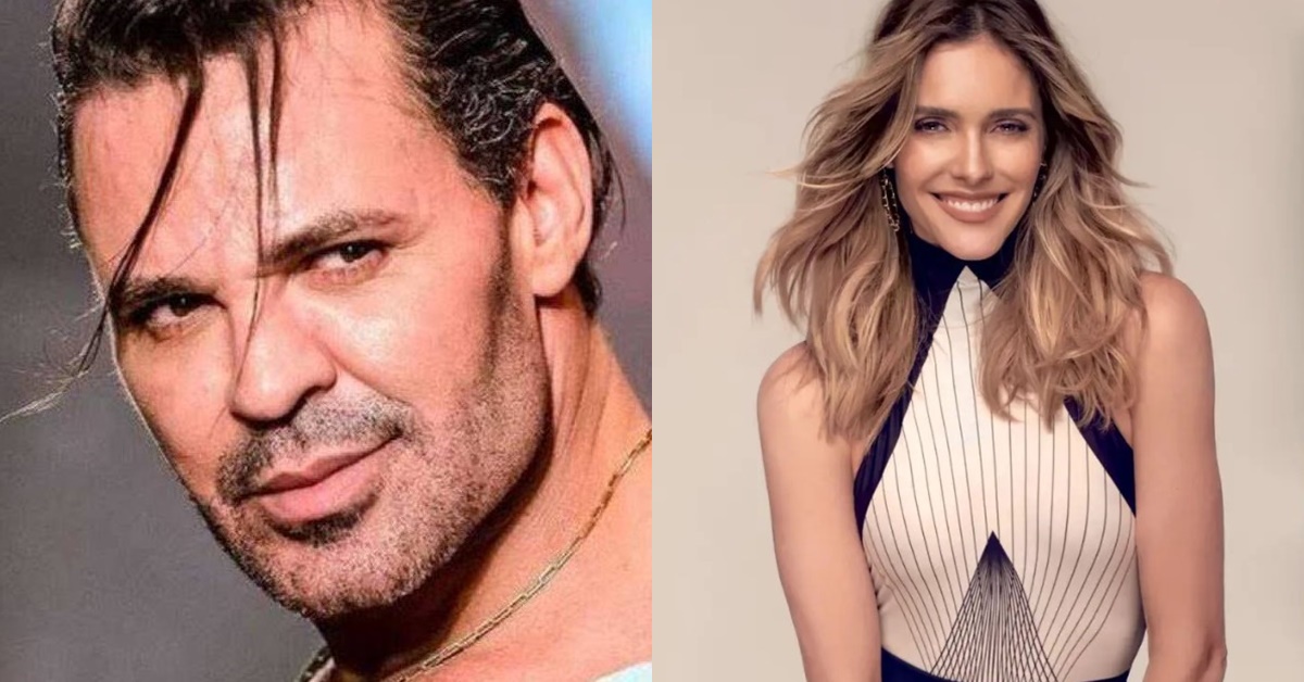 Eduardo Costa - Fernanda Lima