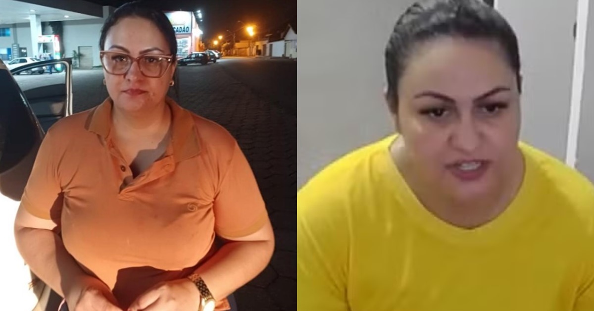 Flaviane Lima - Dona da Creche