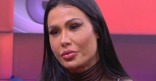 Gracyanne Barbosa - quarto secreto - BBB 25 marcelo pires