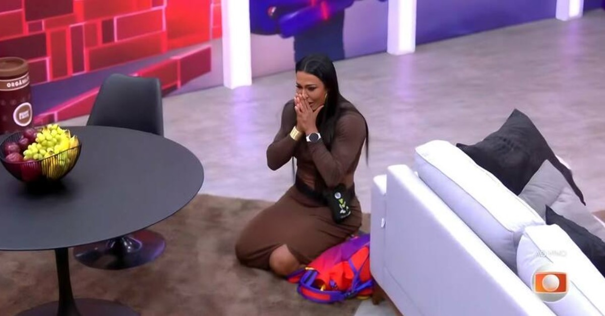Gracyanne Barbosa - quarto secreto