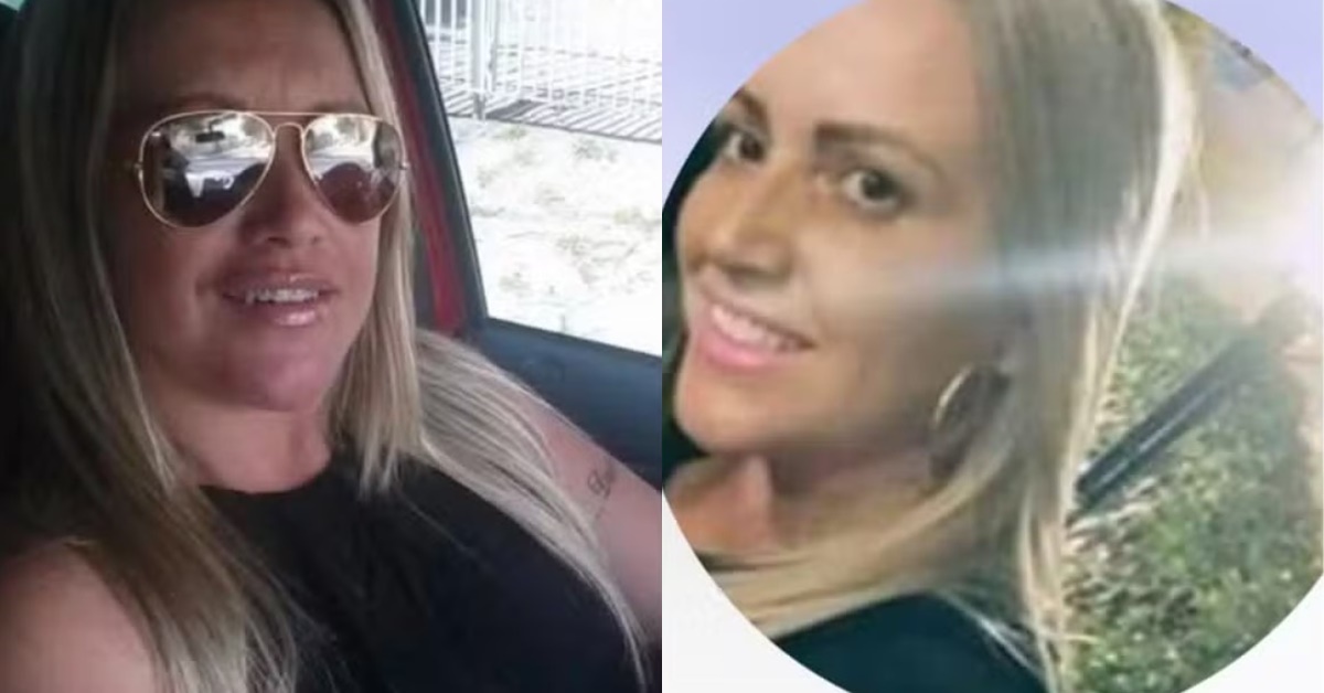 Janaina de Souza Maia - motorista de app