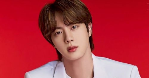 Jin - BTS