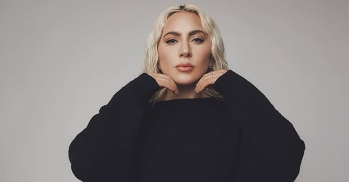 Lady Gaga - cantora