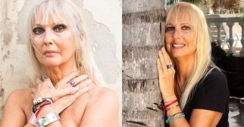 Lilian - cantora - morreu