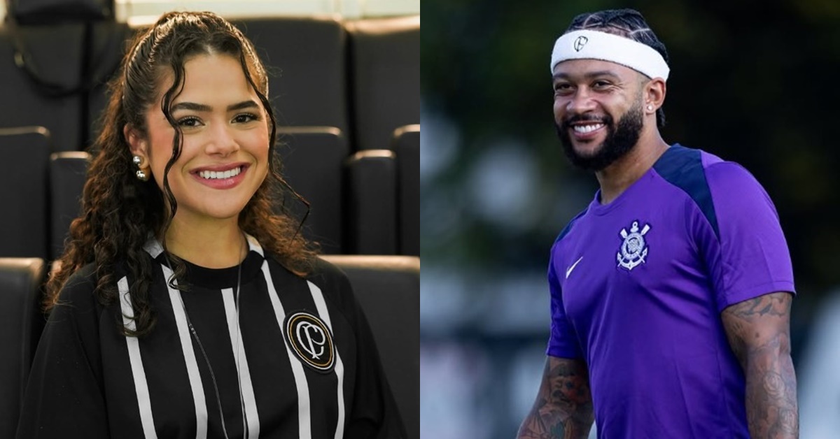 Maisa Silva - Memphis Depay