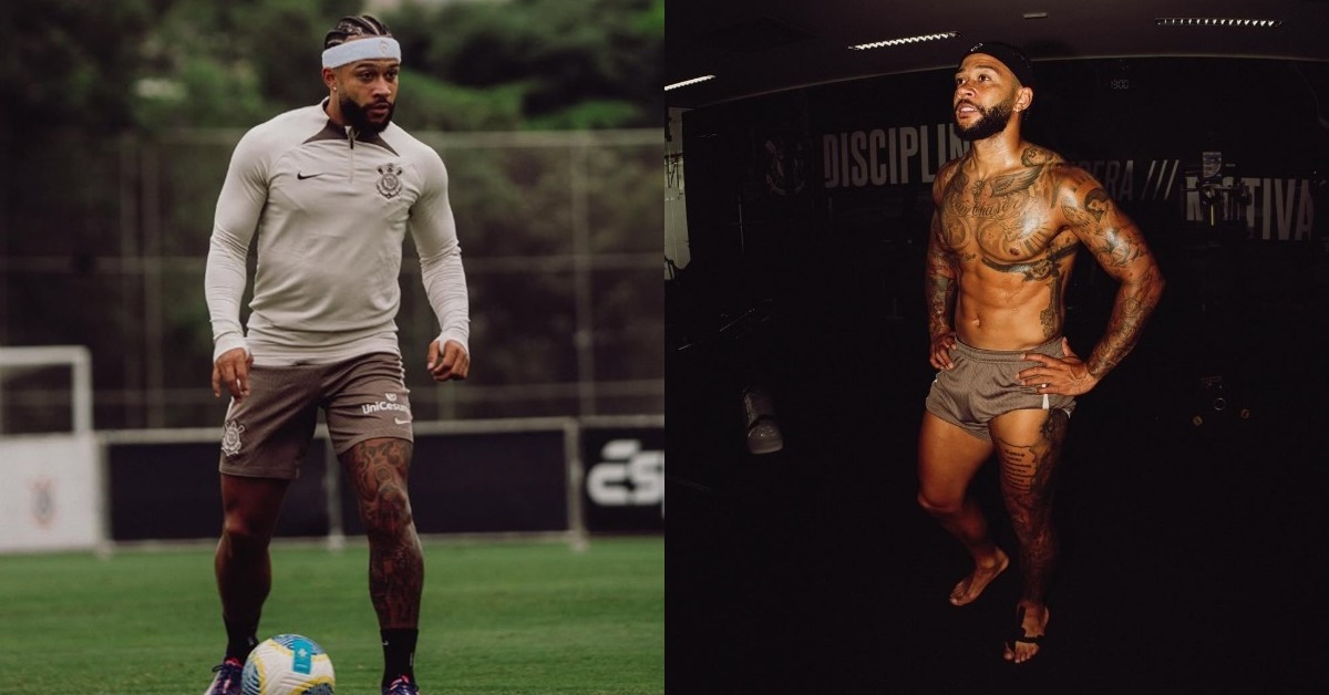 Memphis Depay